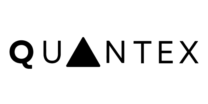Quantex wordmark
